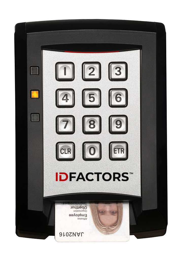 PIV and CAC Readers Secure Smart Cards