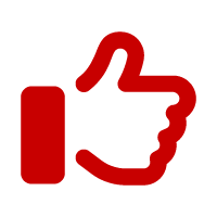 Thumbs up icon